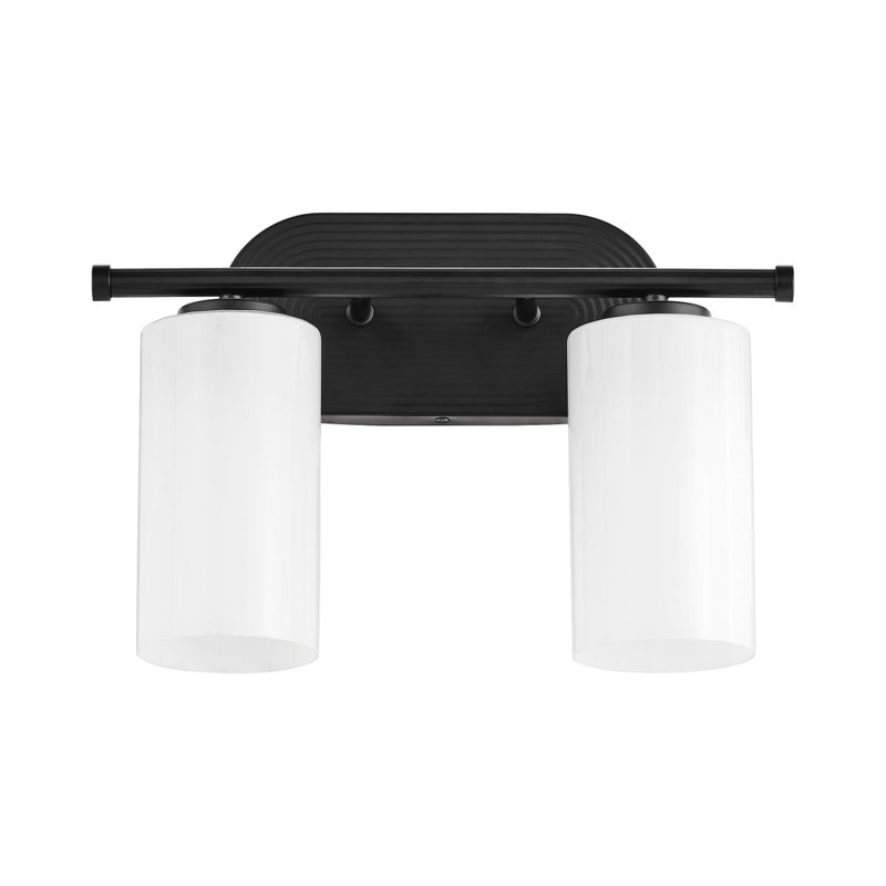 Belinder 3LT VANITY - AGB, Matte Black, 2