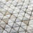 Calacatta Marble Honeycomb Mosaic Wall Tile