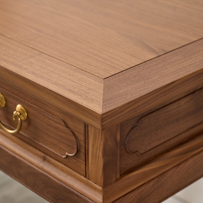 Petit bureau de style chinois
