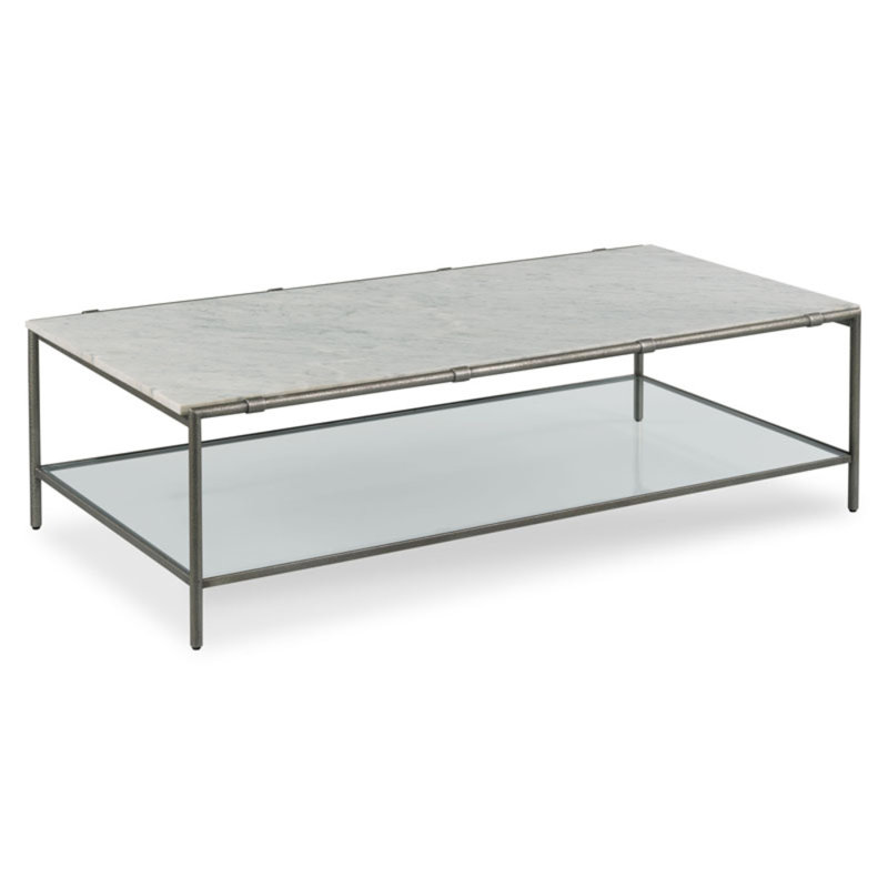Anderson Marble Cocktail Table