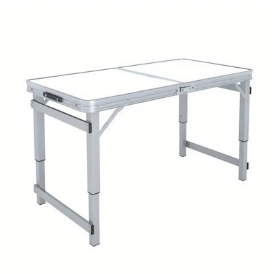 Table pliante portative d'extérieur