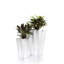 Pot à fleurs en résine Bye-Bye-49045535