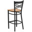 Tabouret de bar en métal Cyrille-305983663-287850447