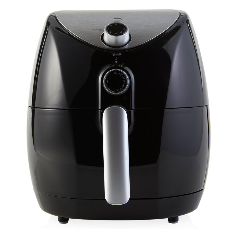 3.2 Litre Adjustable Temperature Control Air Fryer