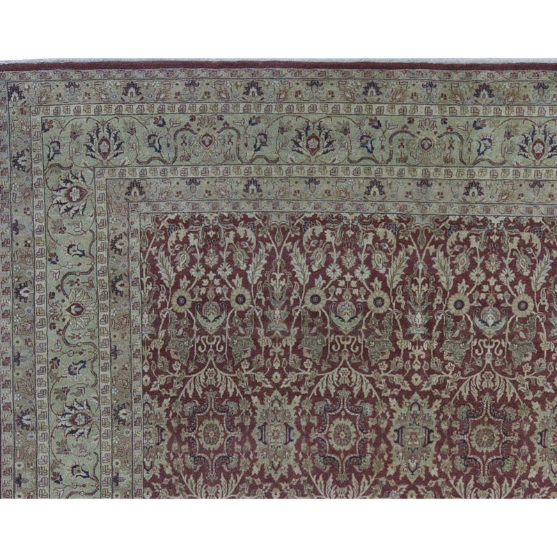 One-of-a-Kind 7'9" X 8'3" Area Rug