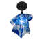 Handkerchief 1 - Light Pendant