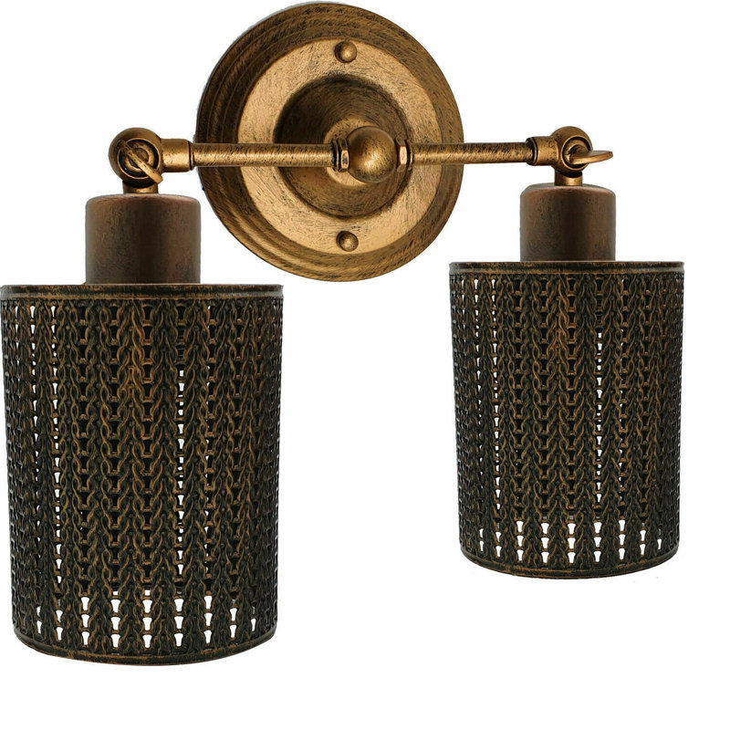 Oologah Armed Sconce