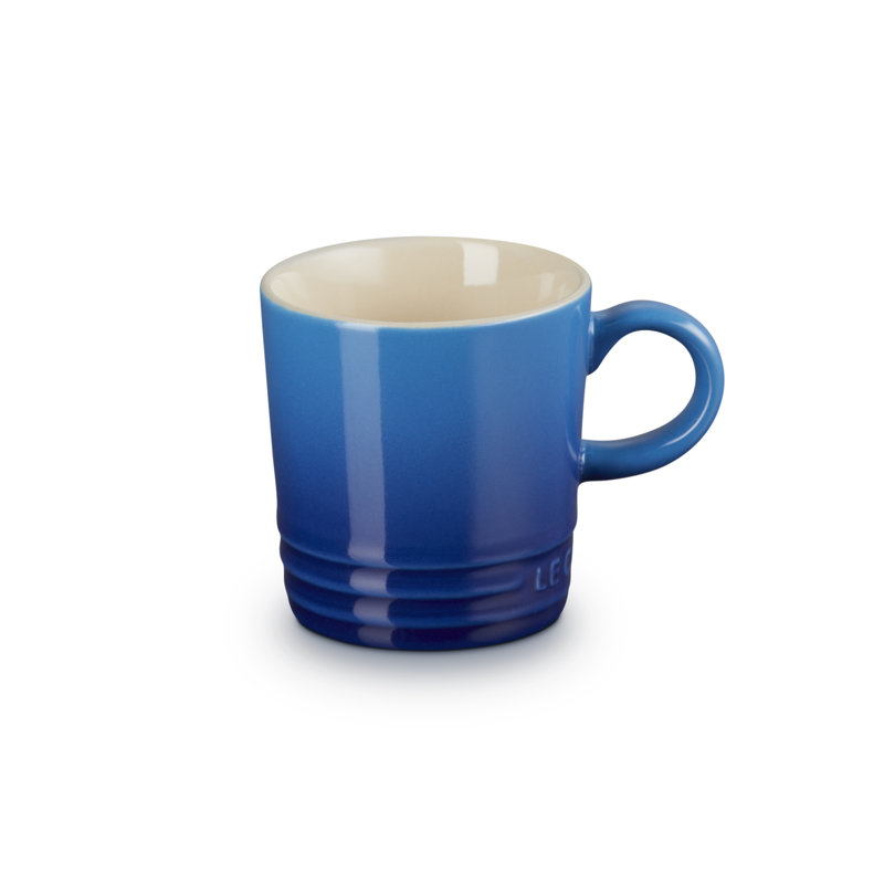 Le Creuset London Coffee Mug, Azure, 350ml