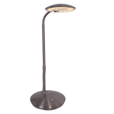 Core Adjustable Metal Desk Lamp
