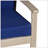 Eucalyptus Loveseat With Cushions, Driftwood Gray Finish-1749000977-1749001065
