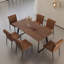 Petite table familiale Nordic Family-102381936