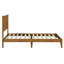 Ensemble de chambre en bois massif Knighten-113878813-113878815