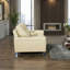 Causeuse en cuir véritable Cortesi 64 po Cortesi Home-24825469
