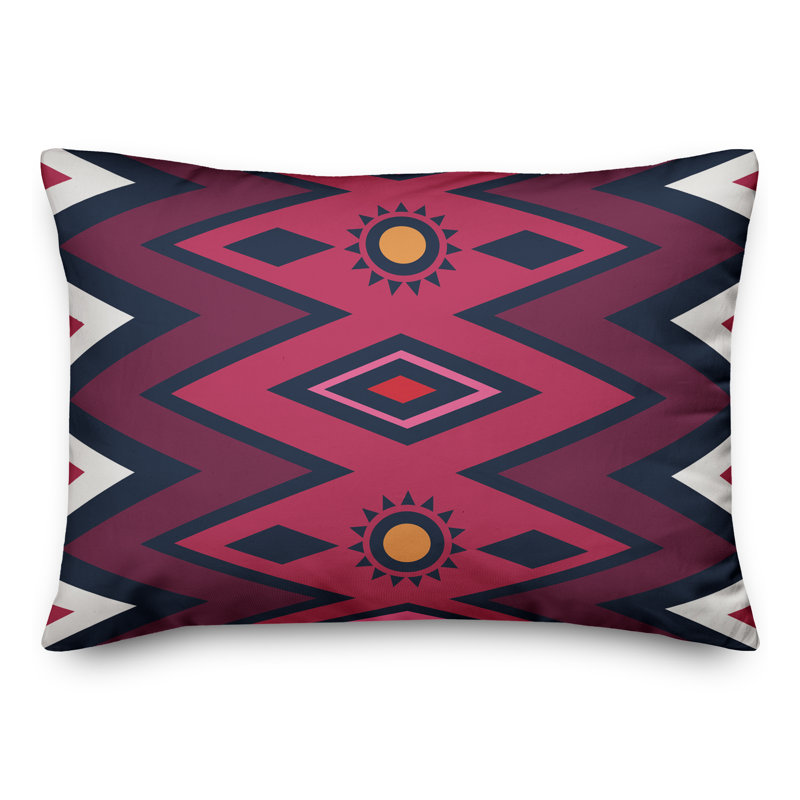  Coussin Tribal