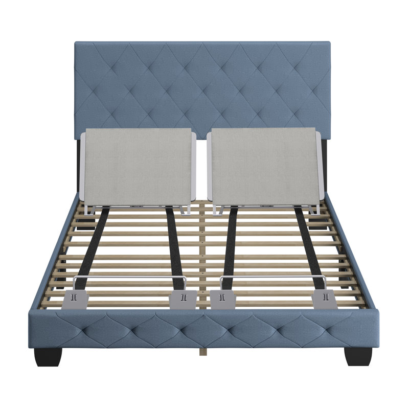 Adjusta-Flex Power Adjustable Head Lift Base with Wireless Remote Control, Uplift, Split King