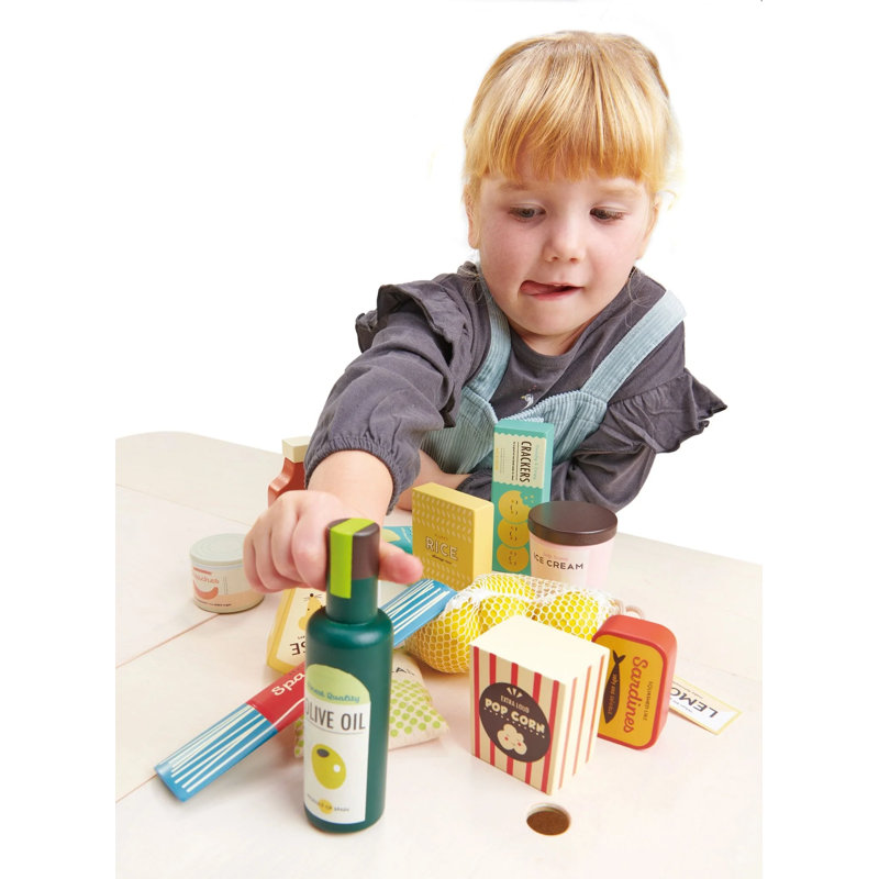 Preschool Play Food