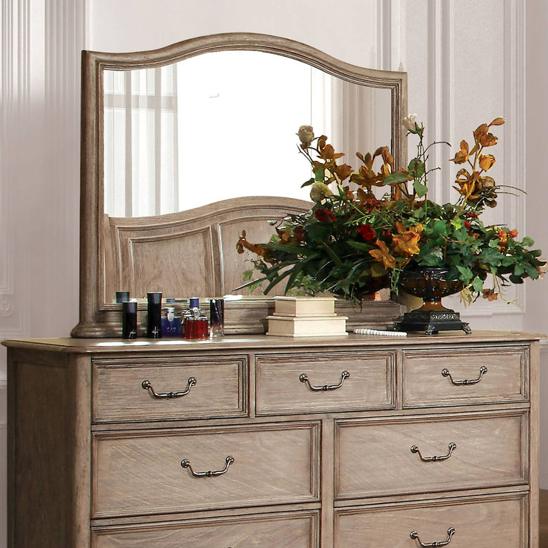 Miroir rustique naturel l 48,4 po