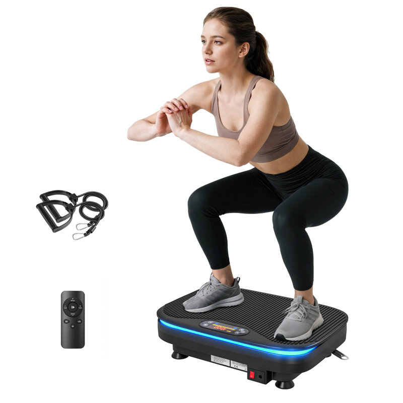 Sports Vibration Plate