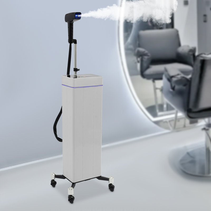 YXSUN 1300 Watt Nano Hair Steamer, White
