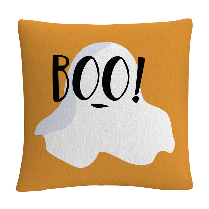 ABC Throw Pillow