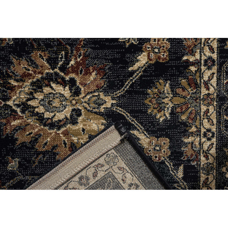 Raine Oriental Area Rug, Rectangle 80 x 150cm
