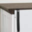 Commode 6 tiroirs, commode haute 6 tiroirs avec rangement pour vêtements