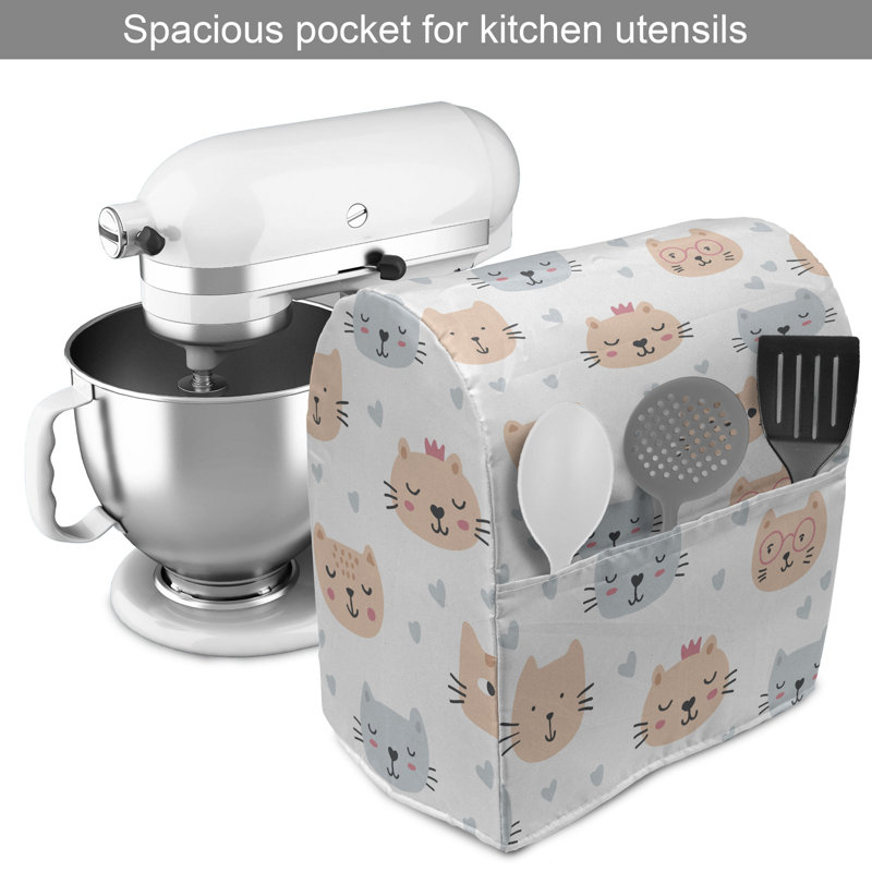 East Urban Home All That Apply Mixer Cover Mixer Accessory