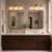 Shaelen 3 - Light Dimmable Vanity Light