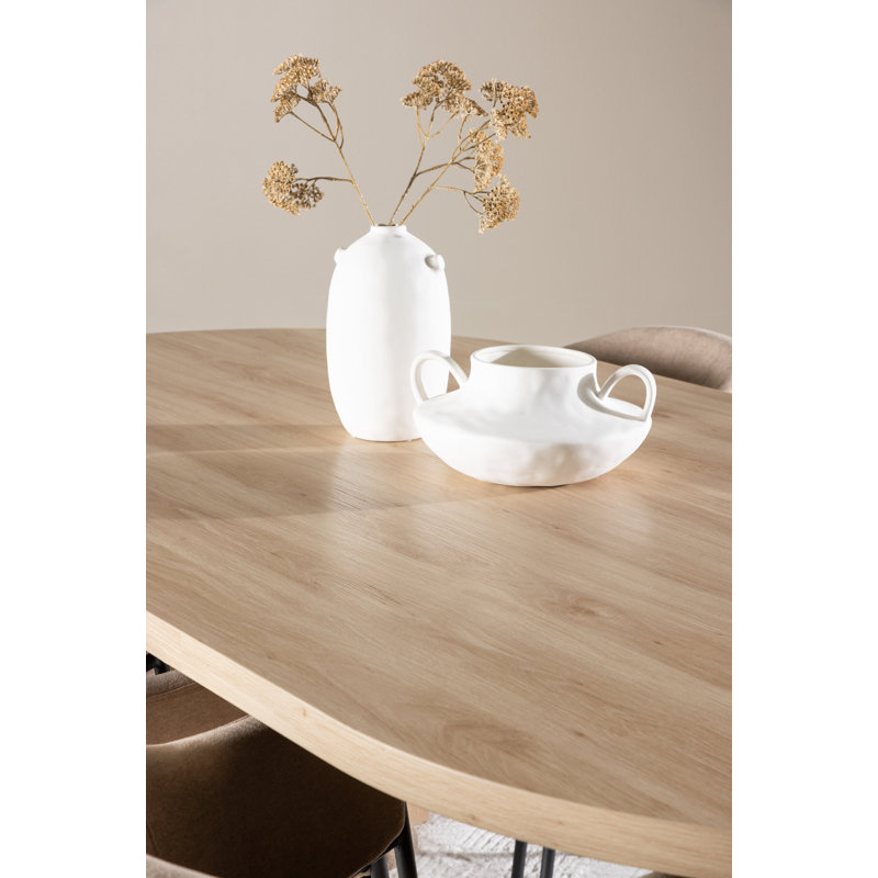 Galpin 6 - Person Dining Set