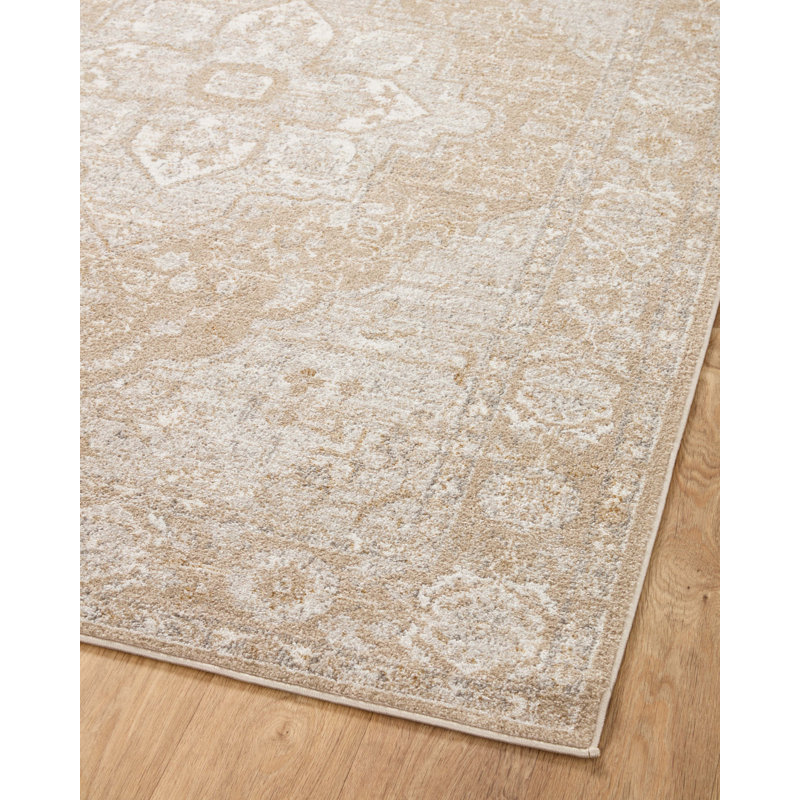 Oriental Indoor Rug, Rectangle 9'2" x 13'