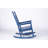 All Weather Rocking Chair Set With Side Table-387352656