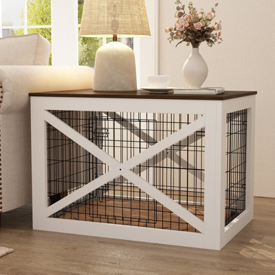 Tucker Murphy Pet™ Dog Crate Cover Reviews Wayfair Canada