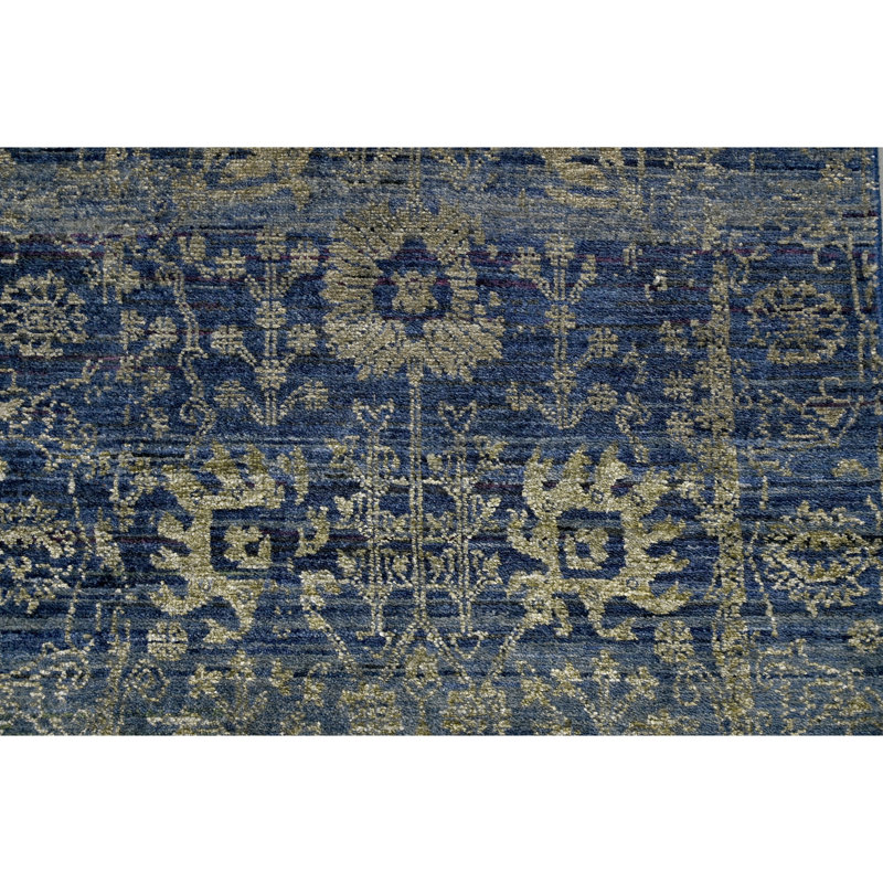 One-of-a-Kind Runner 2'7" X 9'11" Area Rug