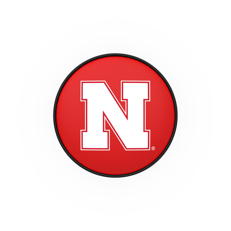 Housse pour tabouret NCAA, Nebraska