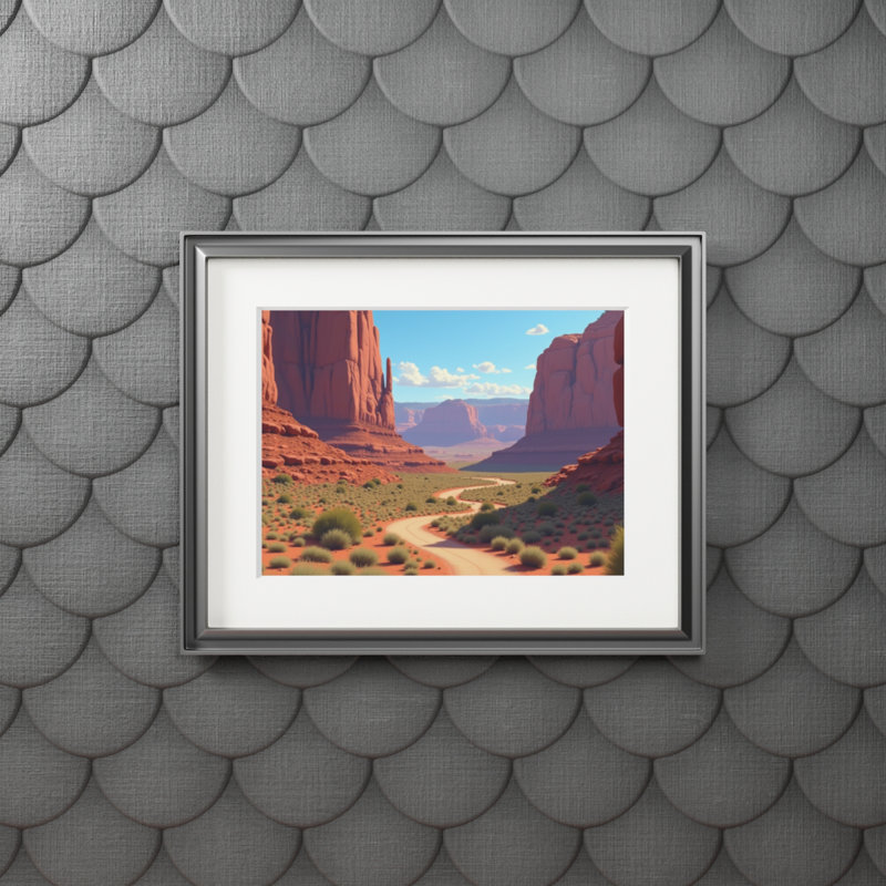 Clinard Single Picture Frame Print, 27.94cm H x 35.56cm W