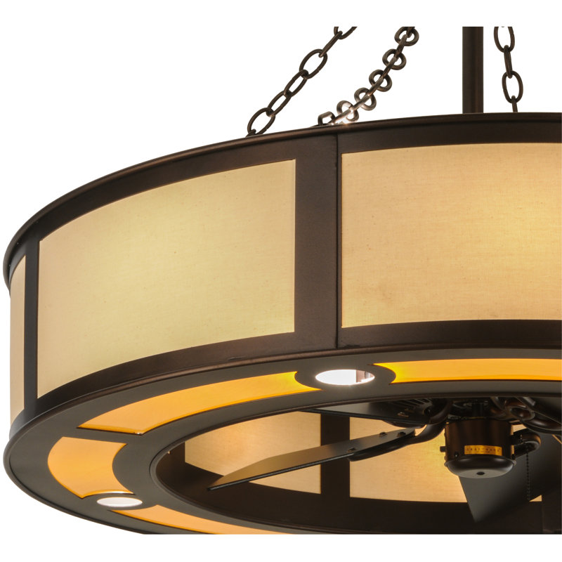 Smythe 16 - Light Chandelier