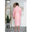 Peignoir gaufré LOTUS LINEN - Peignoirs de luxe en coton pour hôtel / spa-60579783-90630585