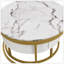 Ensemble de tables basses gigognes Modern Modern