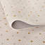Carmel Modern Dots Cream/Gold Area Rug-115175885