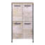 Harkon Solid Wood Bathroom Cabinet