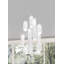 Tubes Suspension 60 White Glossy Matt Nickel E26 Ul-1135037073-1135037079