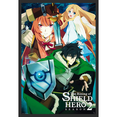 Plexi " The Shield Hero - Naofumi's Party "