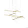 Labyrinth 1 - Light LED Chandelier