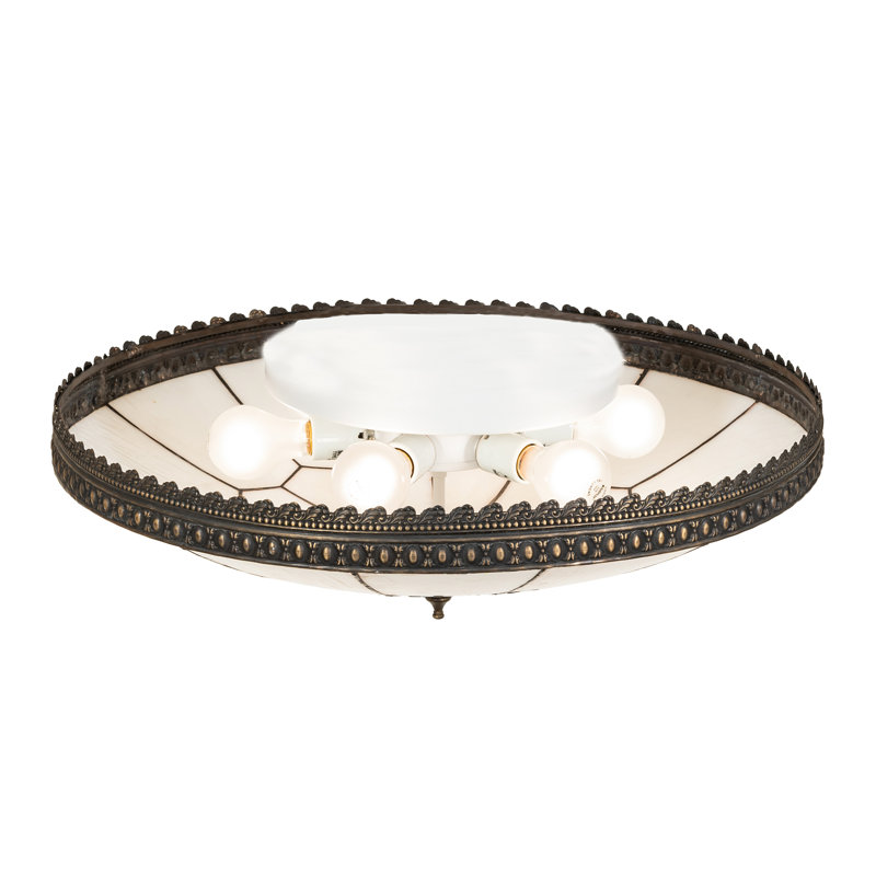 6 - Light Flush Mount