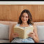 Base de lit plateforme avec tête de lit, grand lit en bois naturel, aucun sommier requis-1640049165-1640049203