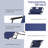 Folding Chaise Lounge Chair for Outside-1332837730