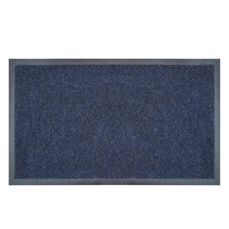 Tapis d'entrée extérieur antidérapant York, L 18 po x L 30 po
