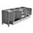 84'' Bathroom Vanity With Storage-816181365