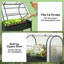 Stylish Flower Boxs,Elevated Plant Boxs,Raised Garden Bed-509447576