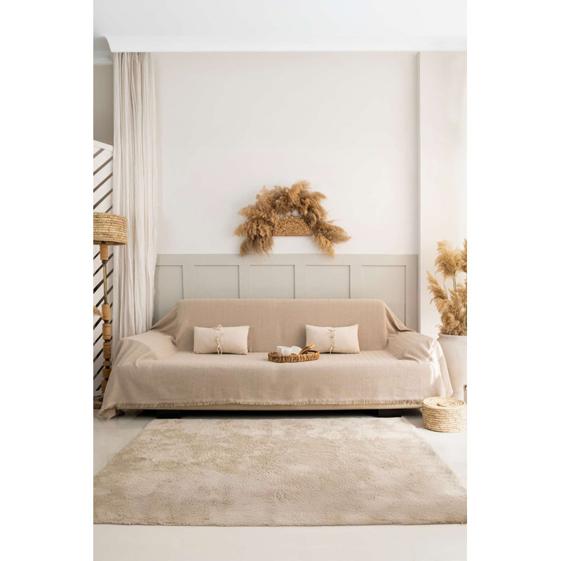 Housse de canapé, Beige